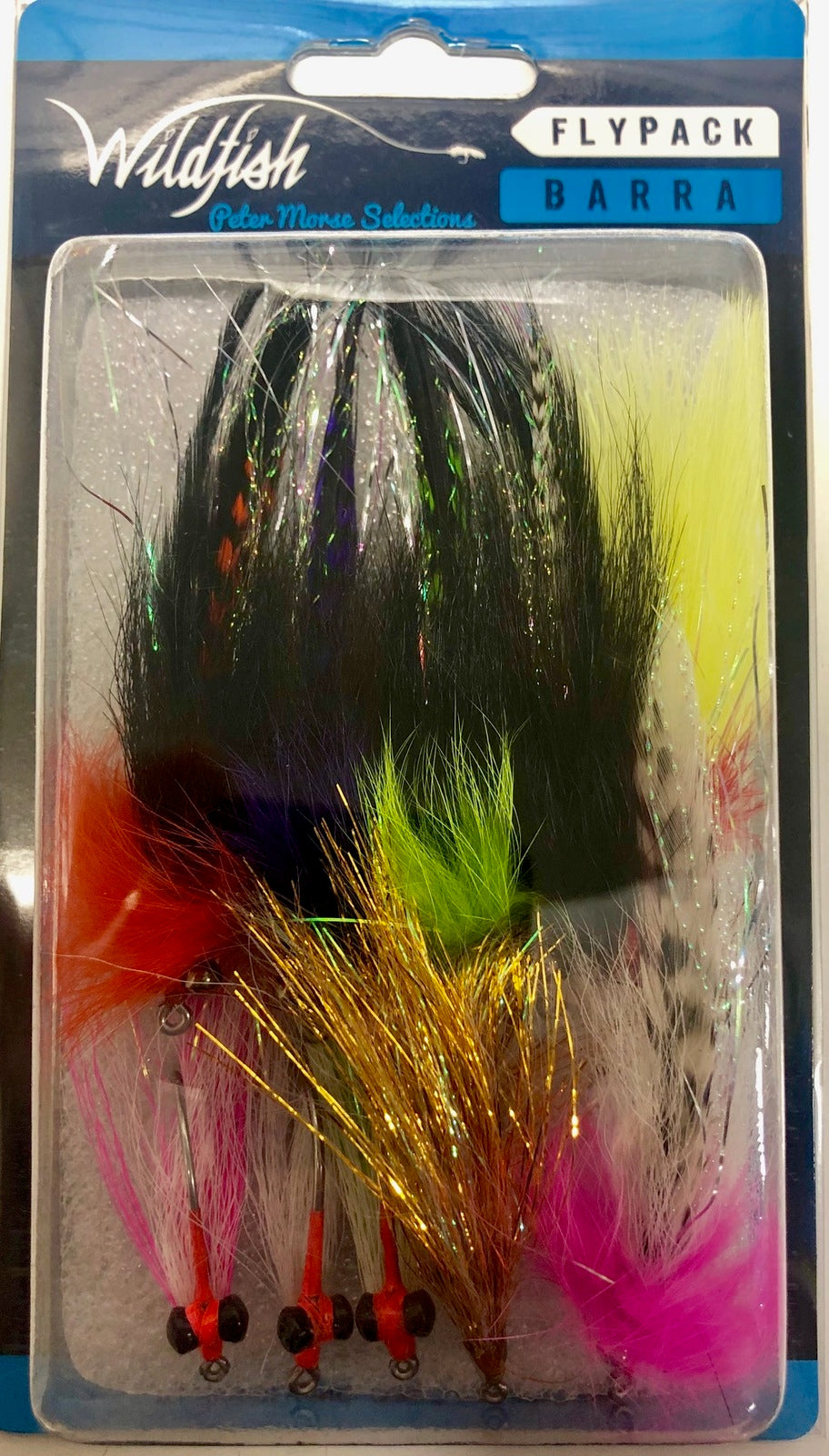 Wildfish Saltwater Fly Bulk Value Pack