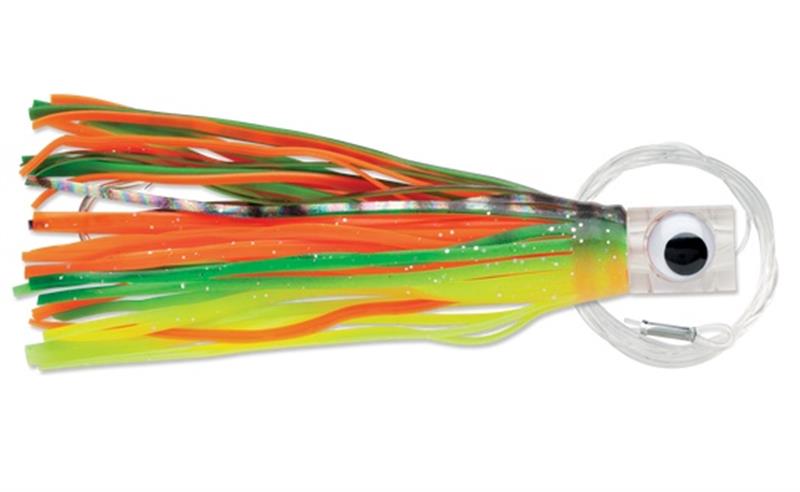 Williamson Dorado Catcher Rigged Trolling Skirted Lure 6 Inch