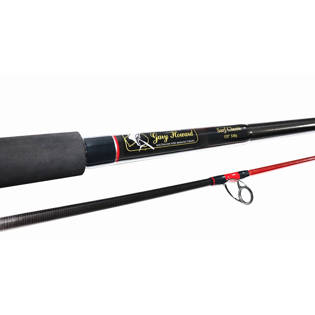Gary Howard Surf Classic 13ft 6in Surf Rod