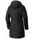Columbia Powder Lite Womens Black Mid Jacket
