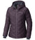 Columbia Heavenly Insulated Womens Hooded Jacket Dusty Purple