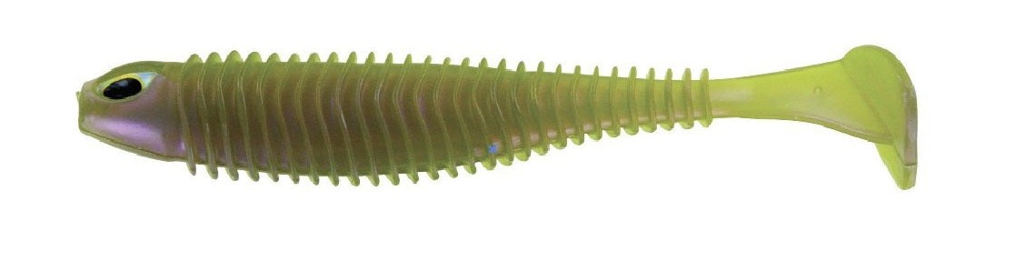 Chasebaits Paddle Bait 4 inch Soft Plastic Fishing Lure