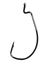 Gamakatsu EWG Offset Worm Hook - 4
