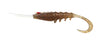 Squidgy Pro Prawn Wriggler Tail 65mm Soft Plastic Lure