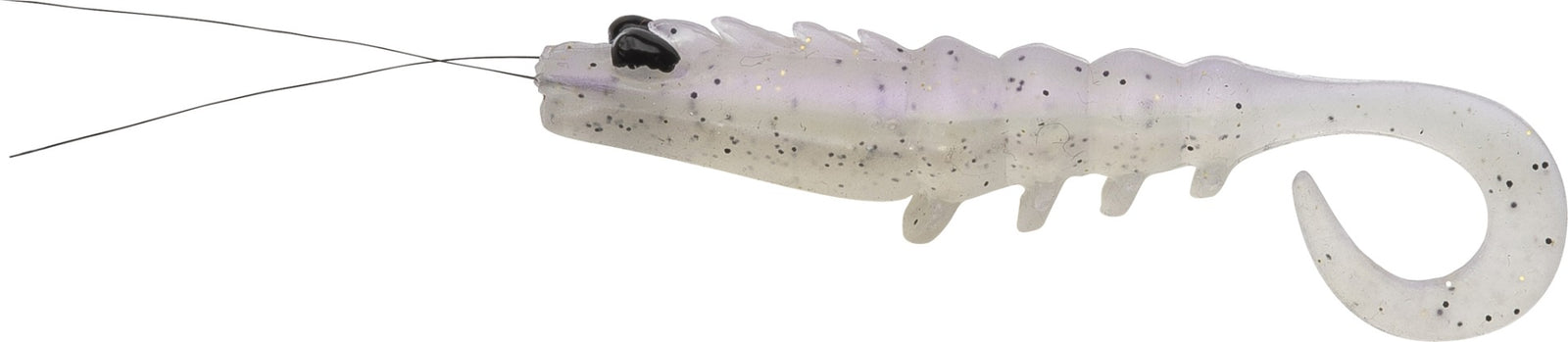 Squidgy Pro Prawn Wriggler Tail 95mm Soft Plastic Lure