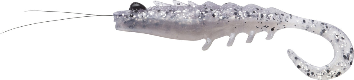 Squidgy Pro Prawn Wriggler Tail 95mm Soft Plastic Lure