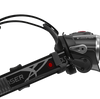 Led Lenser XEO19R Rechargeable Outdoor Headlamp Black ZL7219R