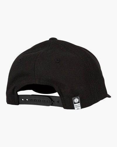 Salty Crew Stealth 6 Panel Hat Cap