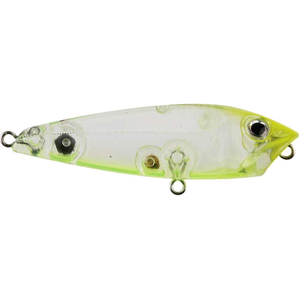 Atomic Hardz POP 50mm Popper Fishing Lure - Tristos Ramjet