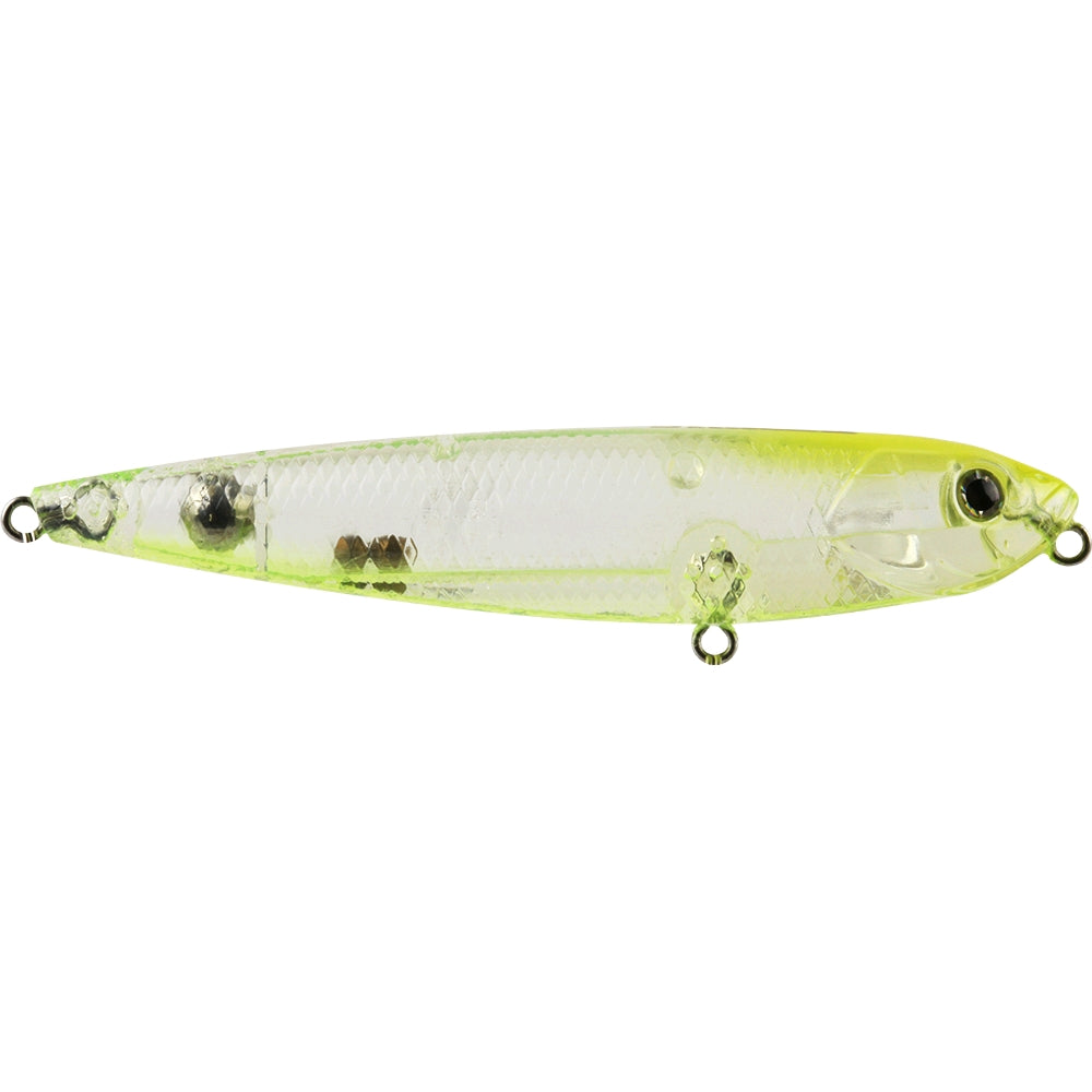 Atomic Hardz K9 Bulldog 80mm Walker Fishing Lure - Tristos Eagles
