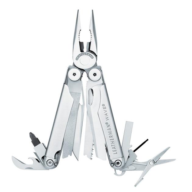 Leatherman WAVE with Premium Leather Sheath YL830078