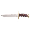 Muela Bowie Knife 180mm Coral Wood Handle BW-18L