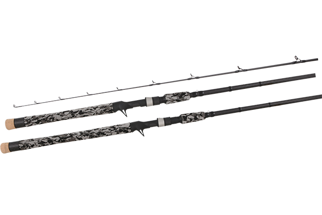 Samaki Zing Extreme Swimbait Baitcast Rod - 802BSBXH