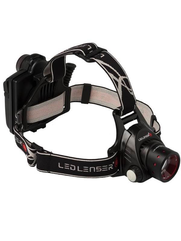 Led Lenser H14R.2 Rechargeable Headlamp ZL7299R
