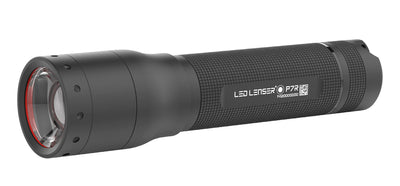 Led Lenser P7R Rechargeable Torch ZL9408R